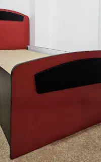 تخت کودک / جم / م ف ت