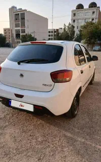 فروش تیبا دو