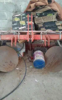 مرز بند تراکتور