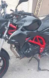 موتور دینوz2 200cc