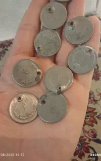 سکه قدیمی