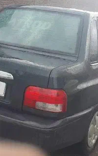 پراید صبا مدل ۸۳