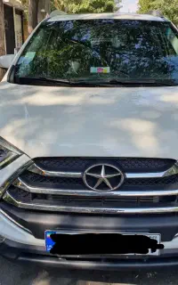 جک اس 3 مدل 1403 کم کار وعالی