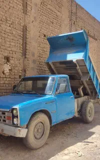 حمل نخاله نیسانی، پخش مصالح ساختمانی عمده و جزئی