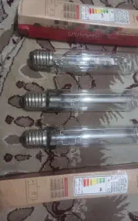 ۳عددلامپ خیاری