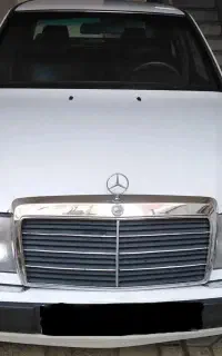 خودرو بنزe230 معروف به کپل