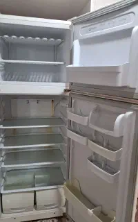 یخچال دو در