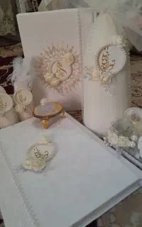 ست کامل عقد