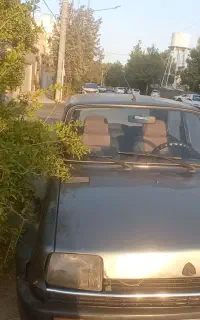 رنو پی کی 84