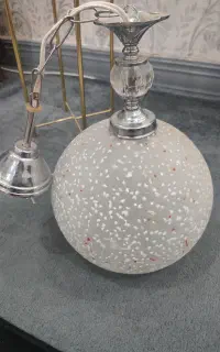 لوستر حبابی