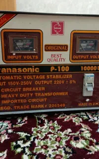 ترانس برق 10000W اورجینال پاکستانی
