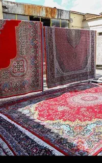 قالیشویی و مبلشویی دنیز ساماندهی کیانمهر مهرشهر