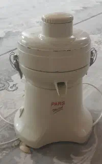 آب میوه گیر،پارس