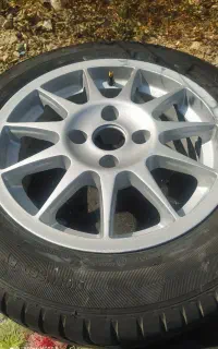 رینگ و لاستیک خورشیدی ایتالیا