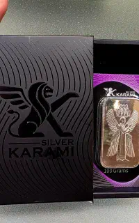 شمش 100g به قیمت شکار + طلا ساچمه