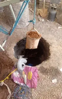 چاه کن اندیمشک و دزفول