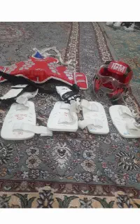 وسایل تکواندو