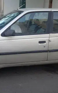 روا مدل ۸۷ دوگانه سوز کارخانه