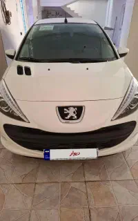 پژو 207 tu3 مدل 1402