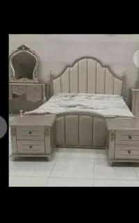 تولید پخش انواع سرویس خواب رنگی چوبی