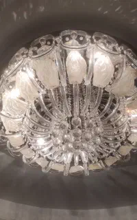 لوسترهای سایز ۸۰ و ۶۰ سانت