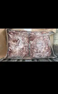 سنگدان شمش اعلا پاک شده