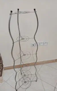 پایه قابلمه تمیز در نو