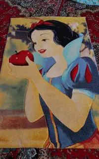 فرش اتاق بچه