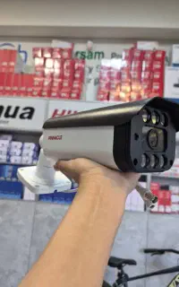 دوربین حرفه ای کیفیت4K/تحت شبکه/اقساط۶ماهه