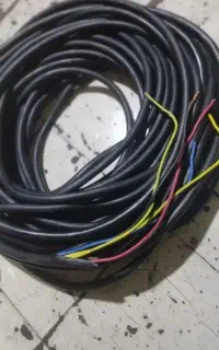 کابل مودم افشان سحر ۴ تا رشته دو نیم