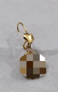گوشواره گمشده