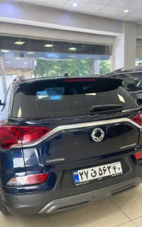 فروش سانگ یانگ کوراندو‌‌‌
