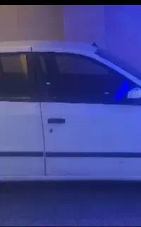 سمند ال ایکس۷