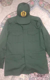 لباس نظامی اصل جنس