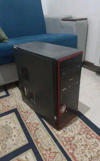 فوری، کامپیوتر گیمینگ PC ویندوز 10 مناسب بازی