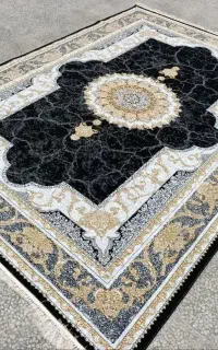 فرش نقشه جدید نسیم ۱۲ - ۹ - ۶ متری نو در دو رنگ