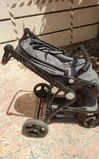 کالسکه کودک مدل روما دلیجان