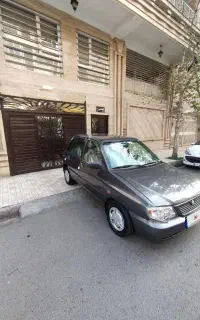 پراید 111 نوک مدادی مدل ۹۵