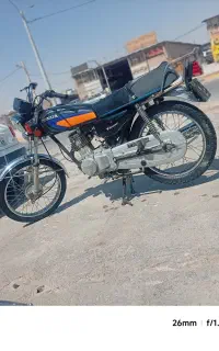 موتور 125سی سی.