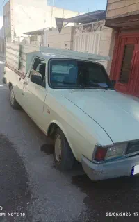 پیکان وانت دوگانه 92