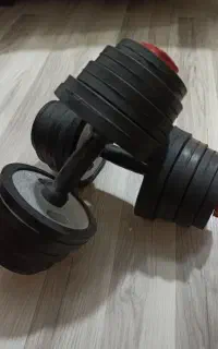 دمبل متغیر 10کیلویی