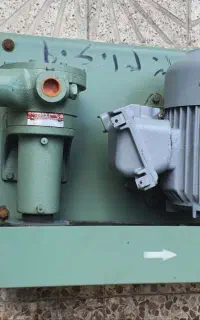 پمپ گاز مایع کورکن آمریکا آکبند