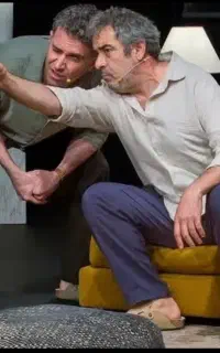 بلیط نمایش دایی وانیا از چخوف(هوتن شکیبا)