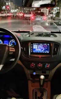 سواری ام وی ام اتومات فول ۵۵۰