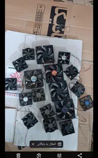 فن خنک کننده