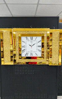 ساعت خاص گوشواره ای