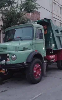 حمل بار حمل مصالح