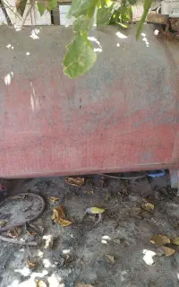 منبع آب گالوانیزه