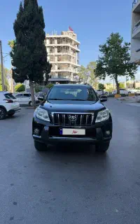 پرادو TXL دو درب مشکی 2013