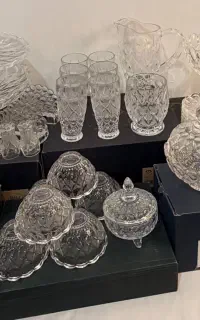 ست کریستال